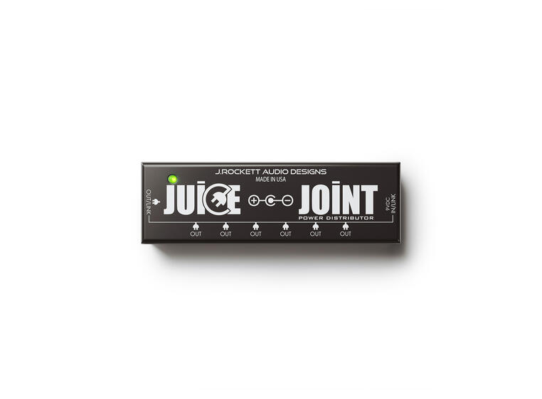 J. Rockett Juice Joint 7-output Power Distributor