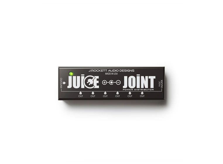 J. Rockett Juice Joint 7-output Power Distributor 