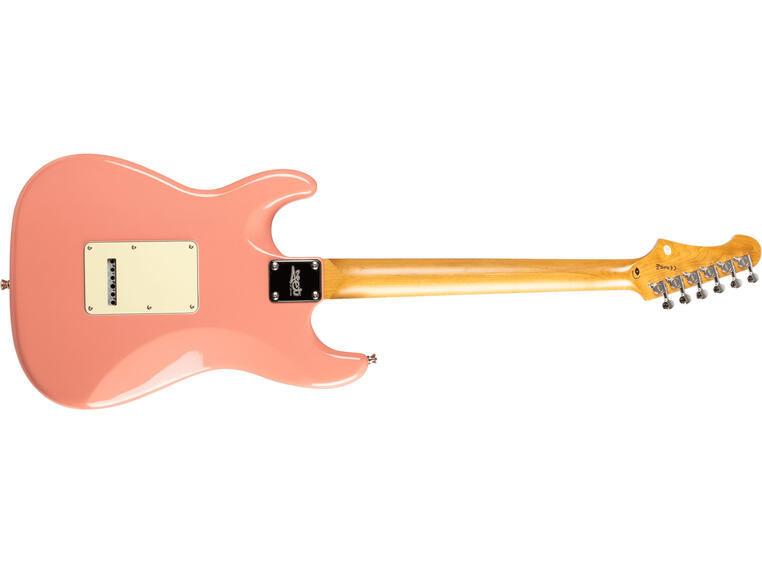 Jet Guitars JS-300  Burgundy Pink