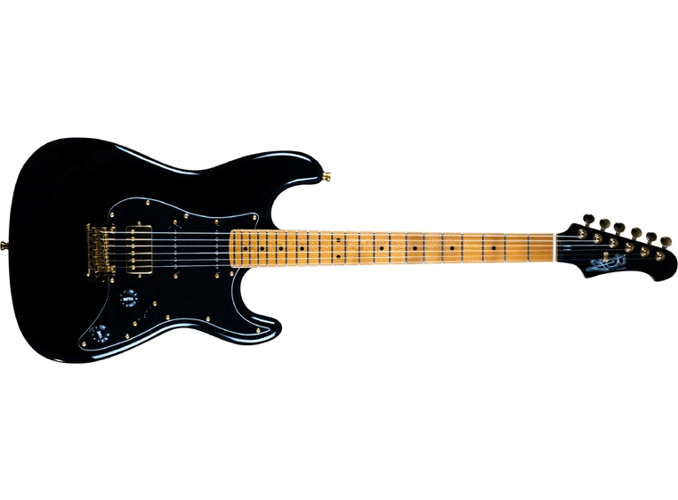 Jet Guitars JS-400 Black G 