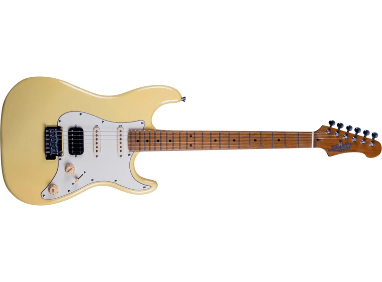 Jet Guitars JS-400 Vintage Yellow 