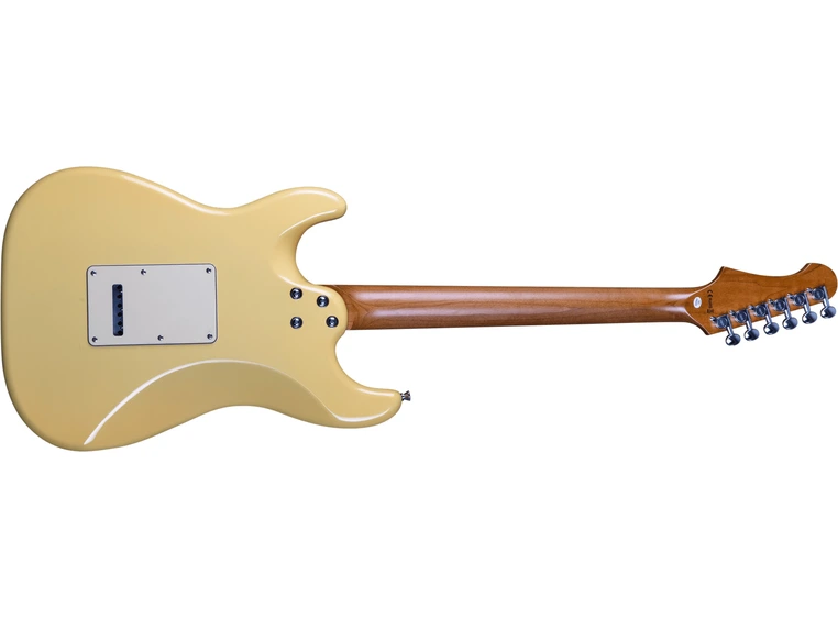 Jet Guitars JS-400 Vintage Yellow 