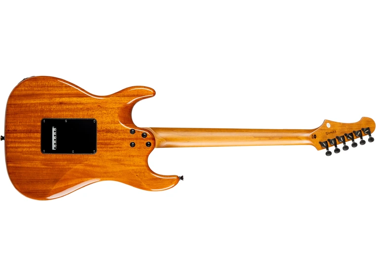 Jet Guitars JS-600 Trans Purple 