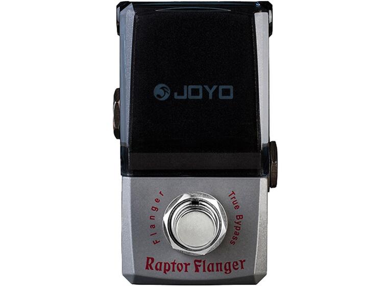 Joyo JF-327 Ironman Raptor Flanger