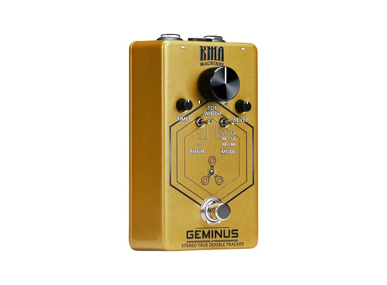 KMA Machines GEMINUS 