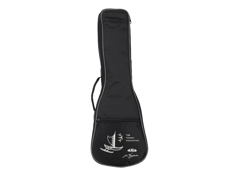Kala KA-COURAGE-C- Courage Mahogany Concert Ukulele, med bag 