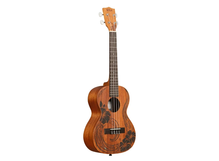 Kala KA-UNITY-T Unity Mahogany Tenor Ukulele, med bag (UB-T) 
