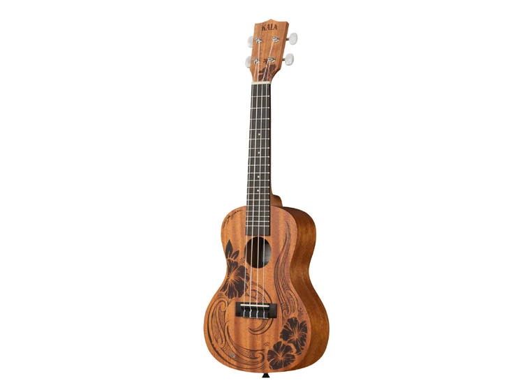 Kala KA-UNITY-T Unity Mahogany Tenor Ukulele, med bag (UB-T) 