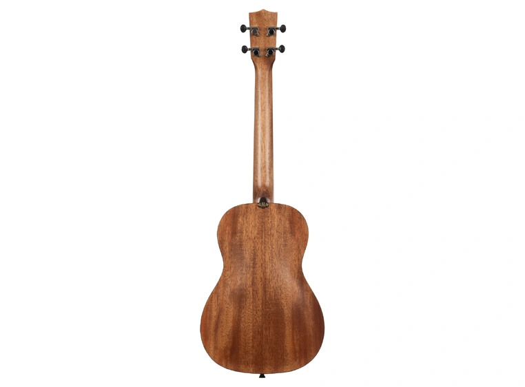 Kala KA SSTU B Solid Spruce Top Mahogany Travel Baritone Ukulele, med bag 