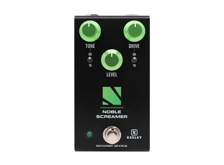 Keeley Noble Screamer 4-in-1 Overdrive 