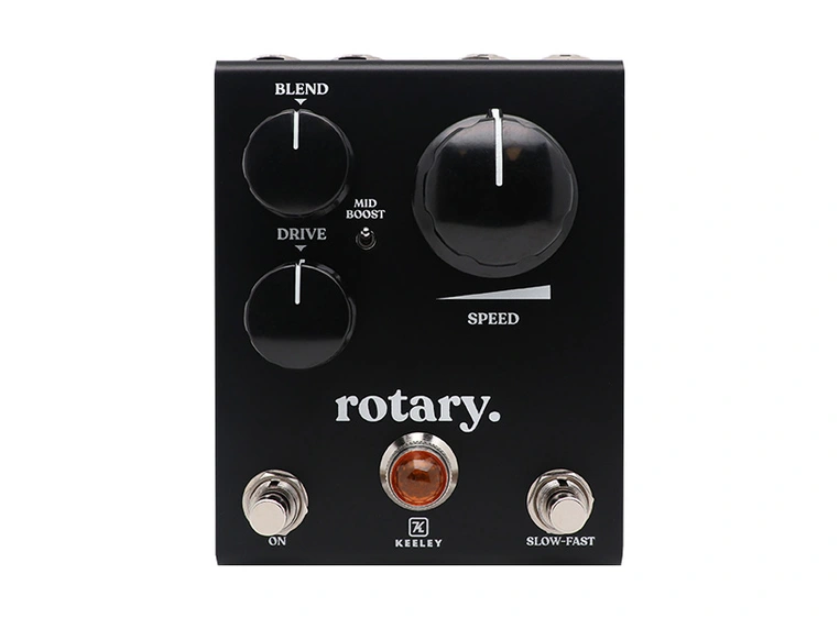 Keeley Rotary 