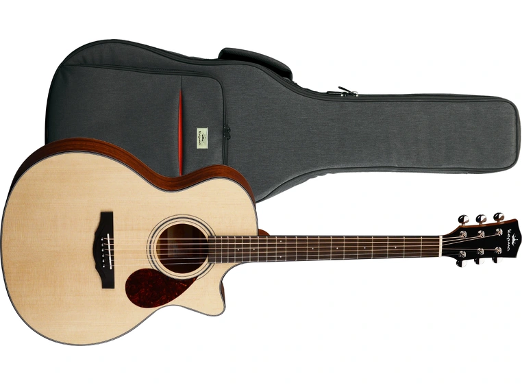 Kepma Guitars Solid Top F0 Natural Grand Auditorium Ak.gitar 