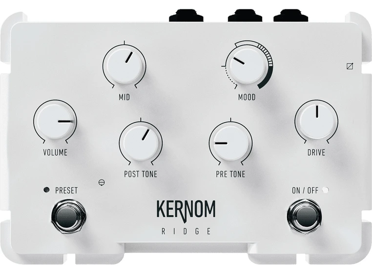 Kernom Ridge Overdrive * *Kunderetur 