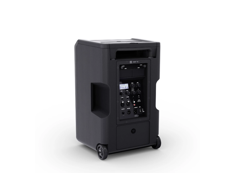 LD Systems ANNY 10 Kompakt-PA Batteridrift og bluetooth 