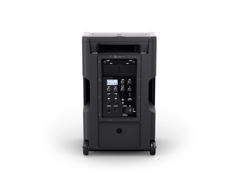 LD Systems ANNY 10 Kompakt-PA Batteridrift og bluetooth 