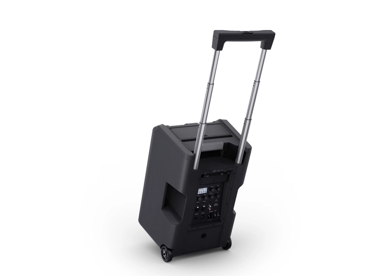 LD Systems ANNY 10 Kompakt-PA Batteridrift og bluetooth 