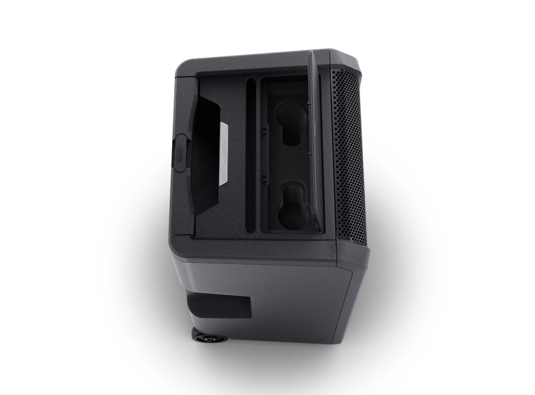 LD Systems ANNY 10 Kompakt-PA Batteridrift og bluetooth 