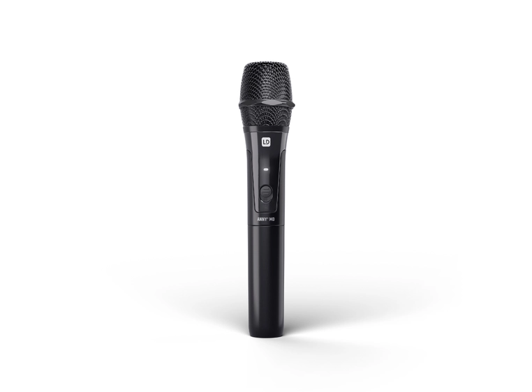 LD Systems ANNY MD B5 Trådløs håndholdt mikrofon for ANNY 
