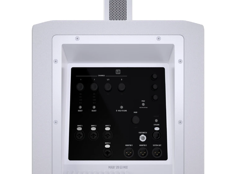 LD Systems MAUI 28 G3 MIX White 