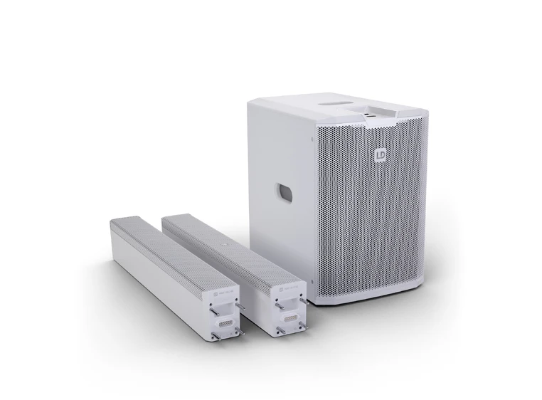 LD Systems MAUI 28 G3 MIX White 