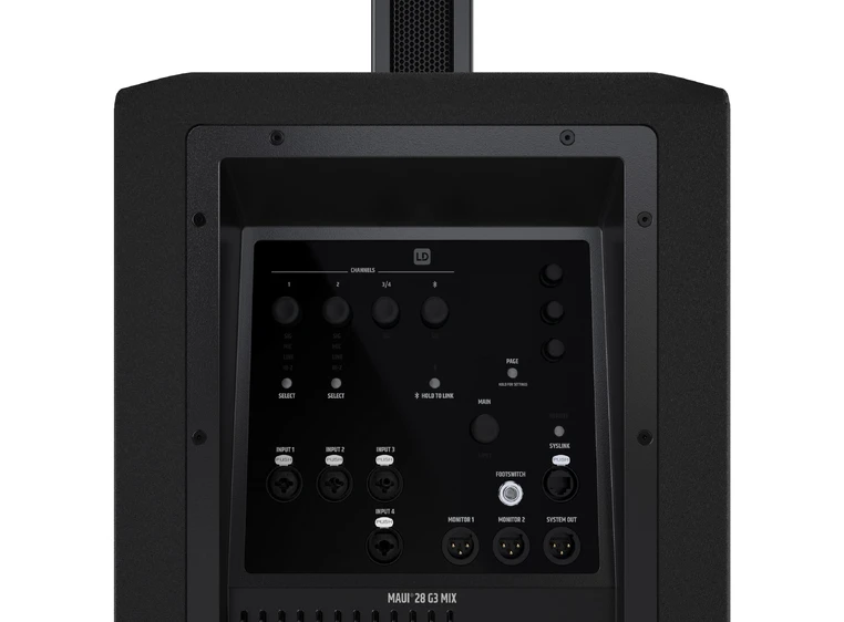 LD Systems MAUI 28 G3 MIX 