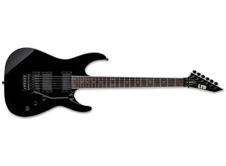 LTD Jeff Hanneman JH-200 CTM Black 