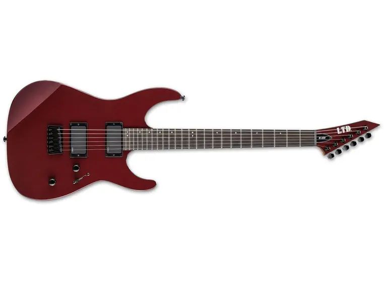 LTD M-400HT Scarlet Metallic 