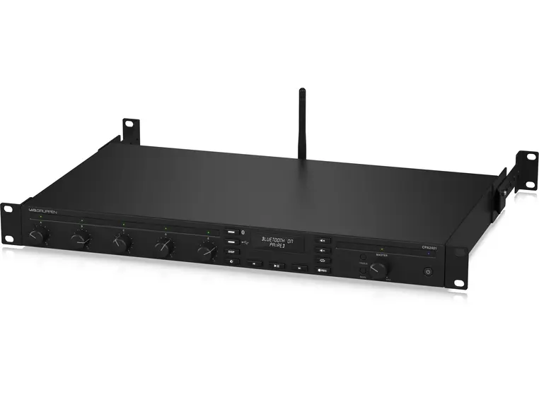 Lab Gruppen CPA2401 240W Commercial Mixer Amplifier 