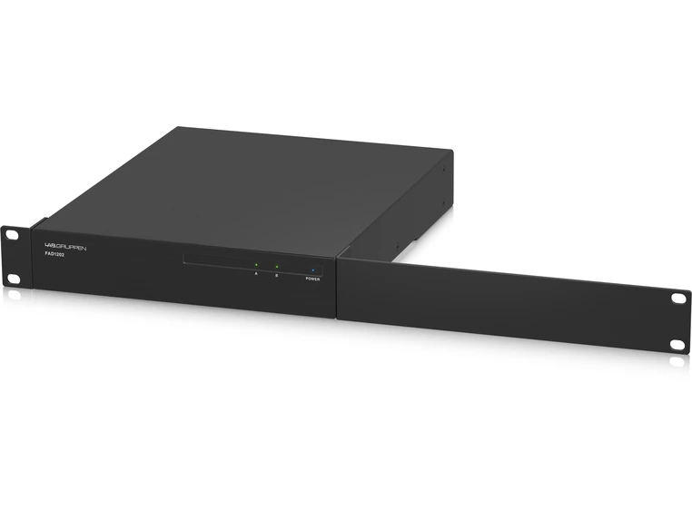Lab Gruppen FAD1202 - 2x120w Commercial Amplifier, Dante 