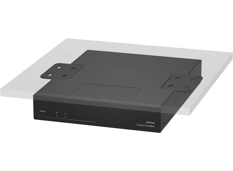 Lab Gruppen FAD1202 - 2x120w Commercial Amplifier, Dante 
