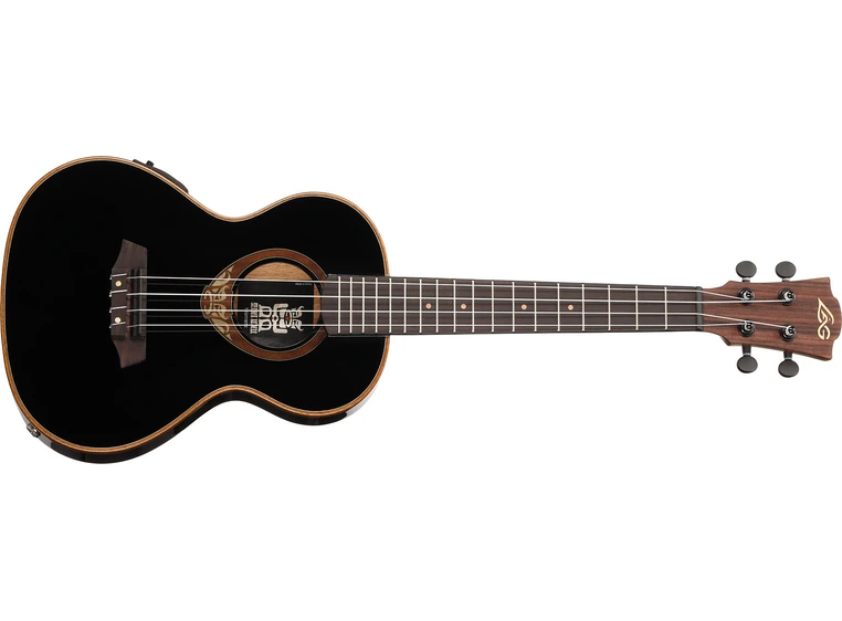 Lag Guitars TKU118TE Tenor Electro 