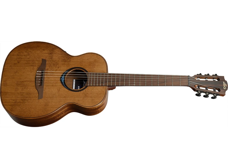 Lag Guitars TNBW1TE-BRW 