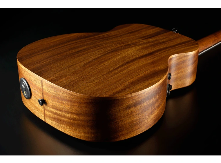 Lag Guitars TNBW1TE-BRW 