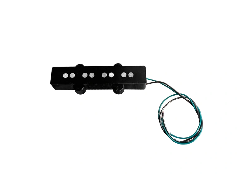 Lakland LH J4 Single Coil Bass Pickup 4-String, Bridge 