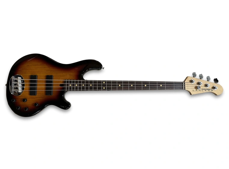 Lakland Skyline 44-01 Bass, 4-String Three Tone Sunburst Gloss 