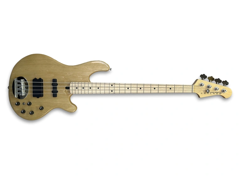 Lakland Skyline 44-02 Bass 4-Str Natural Gloss 