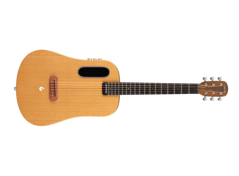 Lava Music LAVA ME Air Spruce Airflow Bag 