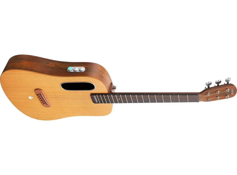 Lava Music LAVA ME Air Spruce Airflow Bag 