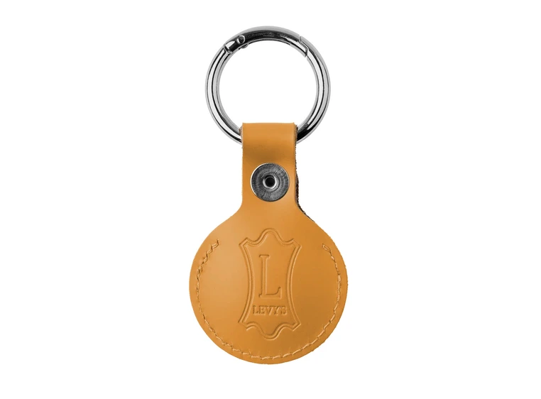 Levy's A66AIR-TAN Tan Top Grain Leather 