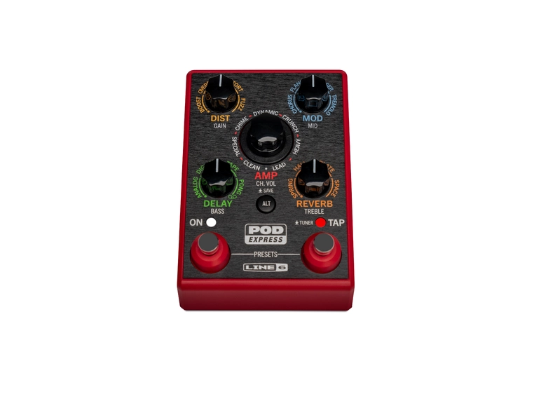 Line 6 POD Express Gitar 