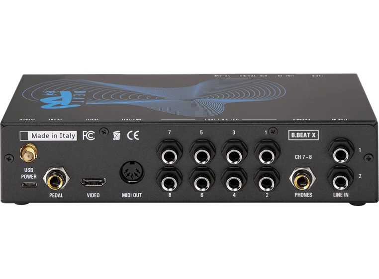 M-Live B.Beat X - 64 GB 