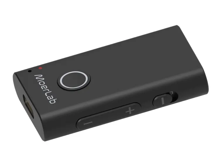 MOERLAB MoerDuo Auracast tranciever Bluetooth 5.3 