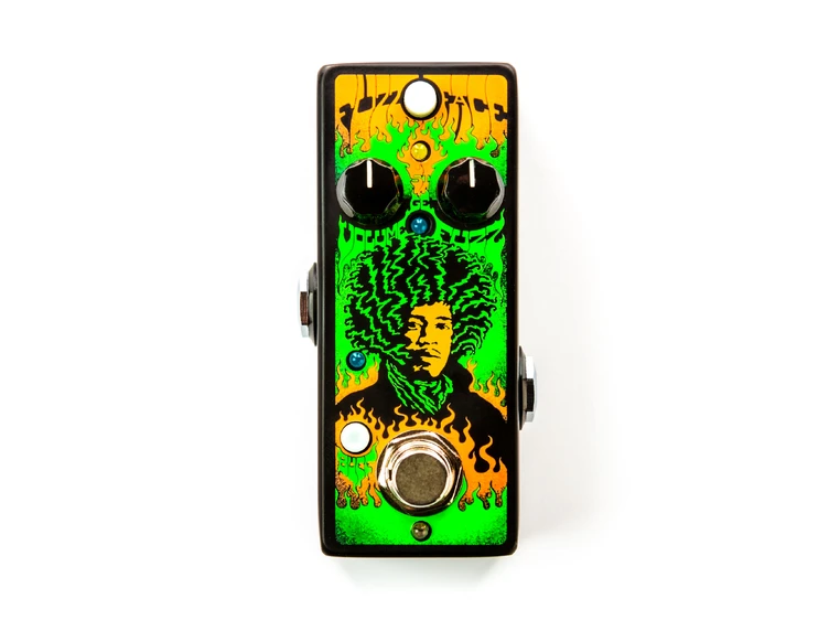 MXR JHMS1 Hendrix Shrine Fuzz Face Mini 