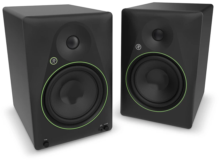 Mackie CR8BT 8" Studiomonitorer (Pris per par) 