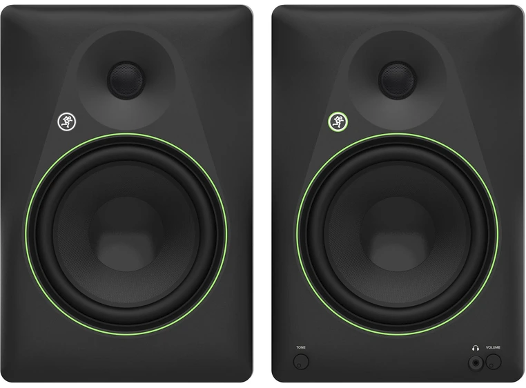 Mackie CR8BT 8" Studiomonitorer (Pris per par) 