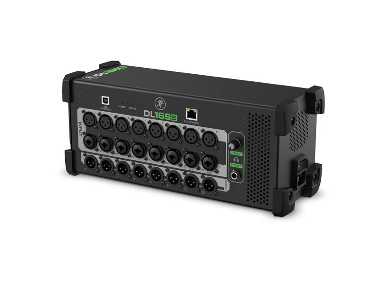 Mackie DL16SE Digital rackmikser 16 kanaler 