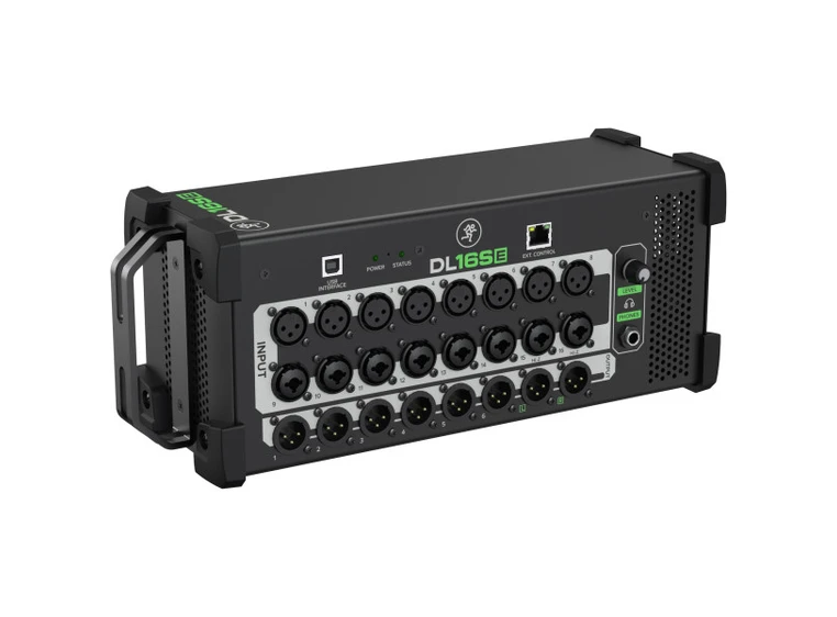 Mackie DL16SE Digital rackmikser 16 kanaler 