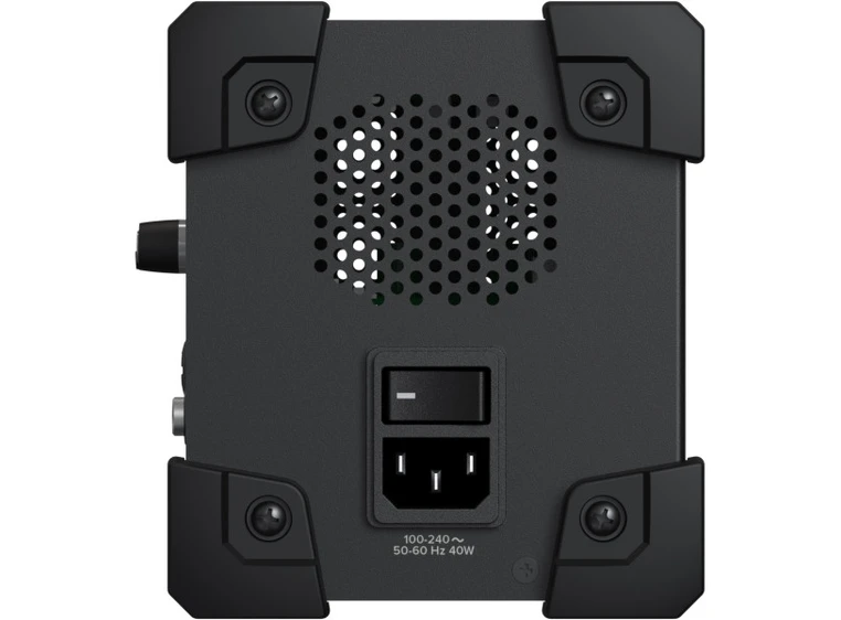 Mackie DL16SE Digital rackmikser 16 kanaler 