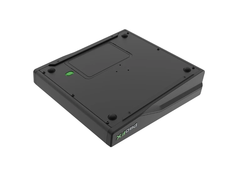 Mackie ProFX10GO 10-Channel Battery Mixer w/FX, USB rec 