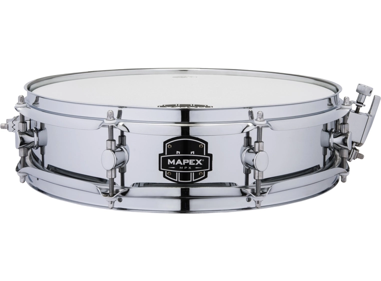 Mapex MPNST4351CN 14x3.5" Steel Piccolo Snare Drum Chrome 